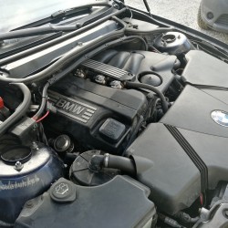Instalacja LPG, BMW 320i E46 2.0 4cyl. Valvetronic 2.0 4cyl. Valvetronic 136KM